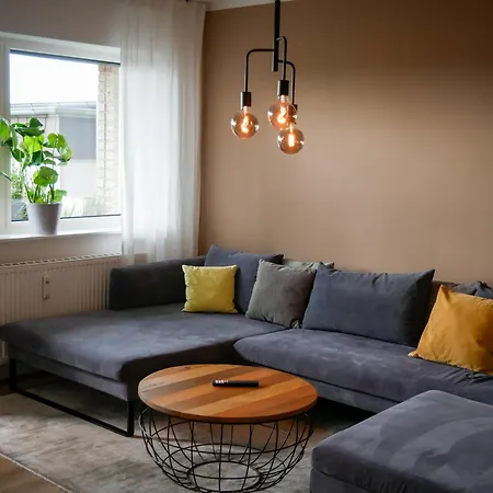 Apartament Sunset View - Design Hermannsblick, Parkplatz, Balkon Detmold