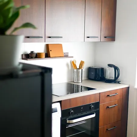 Apartmán Sunset View - Design Hermannsblick, Parkplatz, Balkon