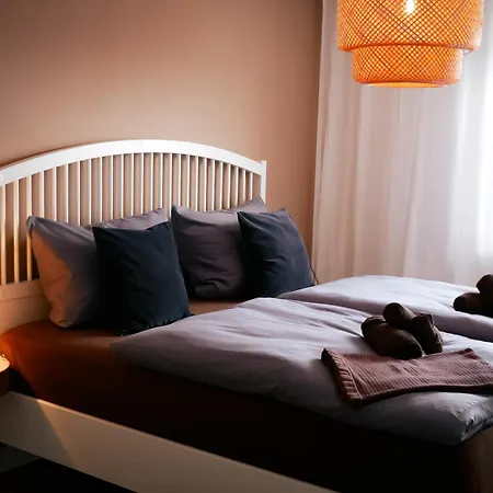 Apartmán Sunset View - Design Hermannsblick, Parkplatz, Balkon *