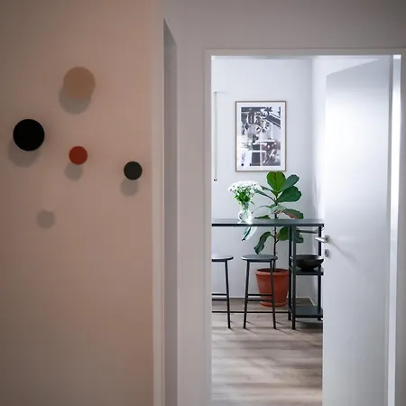 Sunset View - Design Hermannsblick, Parkplatz, Balkon Apartmán *