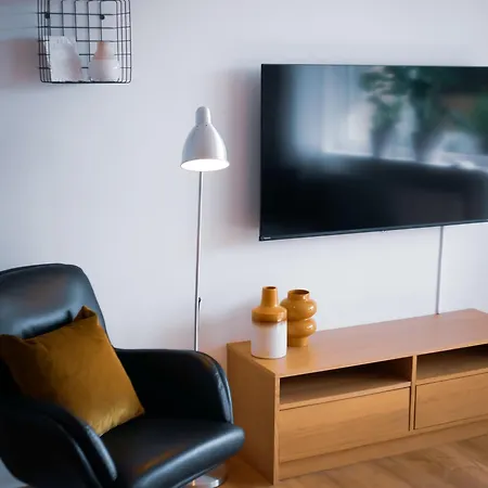 Sunset View - Design Hermannsblick, Parkplatz, Balkon * Detmold