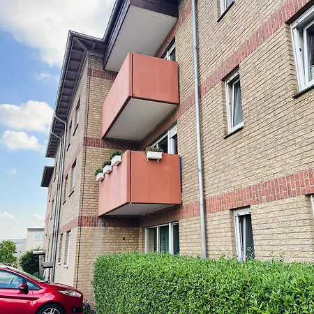 Sunset View - Design Hermannsblick, Parkplatz, Balkon Apartament Detmold