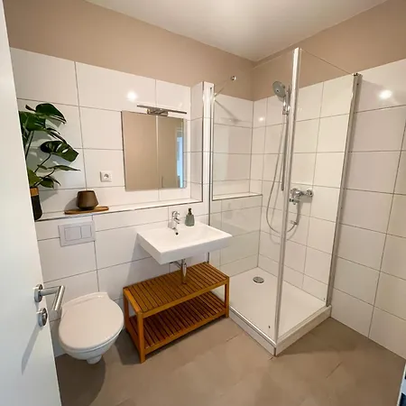 Apartament Sunset View - Design Hermannsblick, Parkplatz, Balkon Detmold