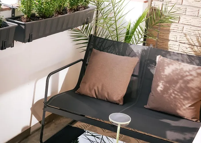 Appartamento Sunset View - Design Hermannsblick, Parkplatz, Balkon *