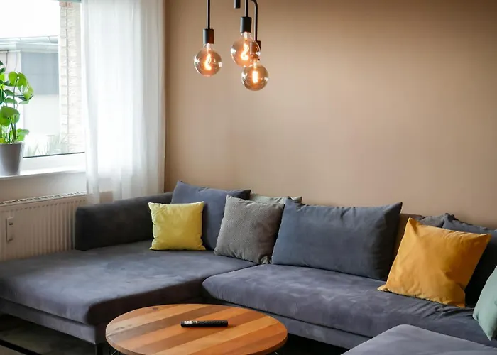 Sunset View - Design Hermannsblick, Parkplatz, Balkon *